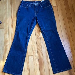 Levi’s boot cut jeans size 8m